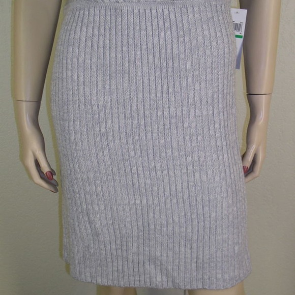 Maggy London NWT Cowl Collar Sweater Dress #2048 - Picture 2 of 5